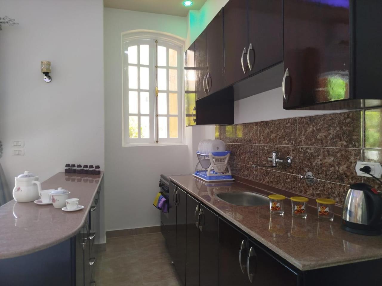 Luxor Star Apartments Eksteriør billede