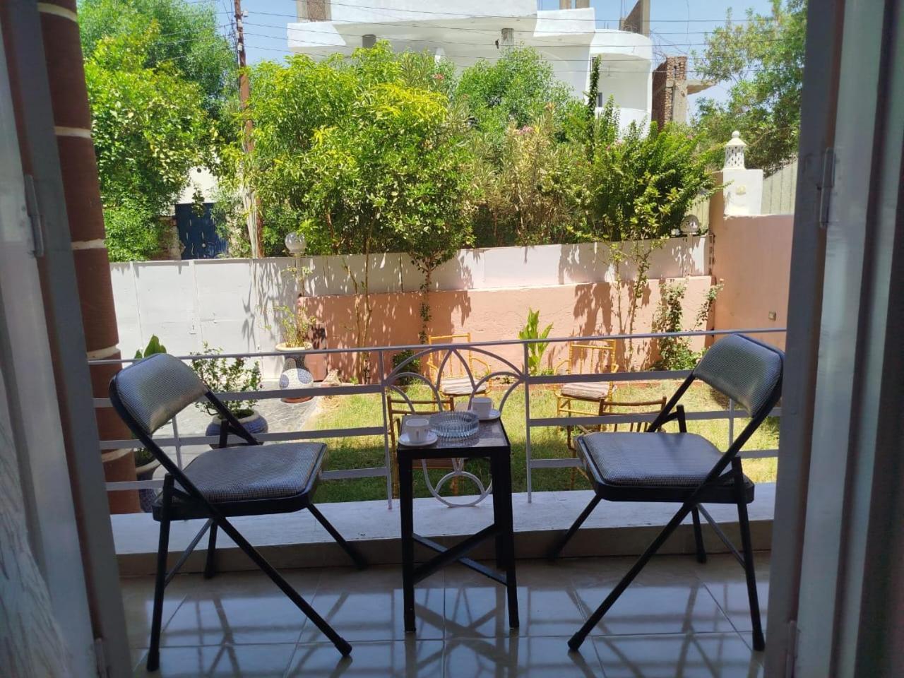 Luxor Star Apartments Eksteriør billede