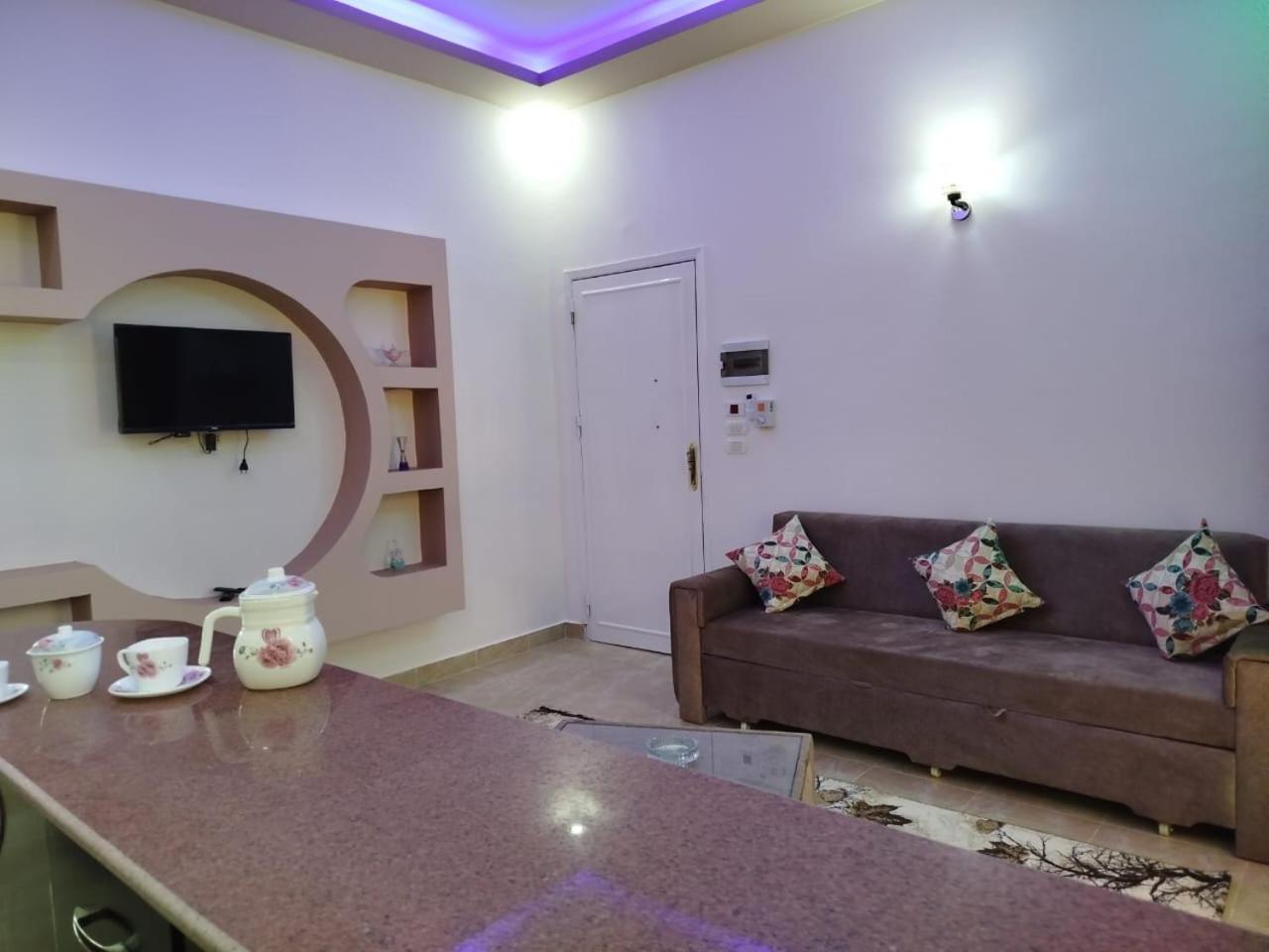 Luxor Star Apartments Eksteriør billede