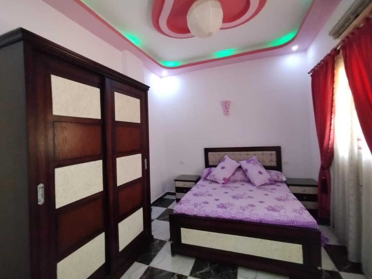 Luxor Star Apartments Eksteriør billede