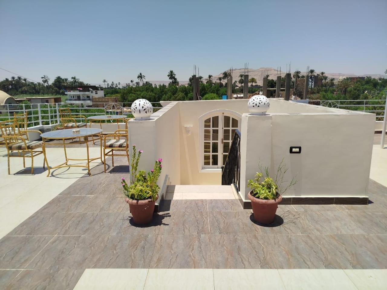 Luxor Star Apartments Eksteriør billede
