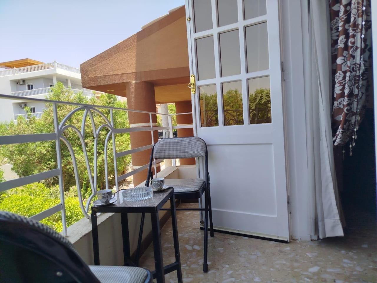 Luxor Star Apartments Eksteriør billede
