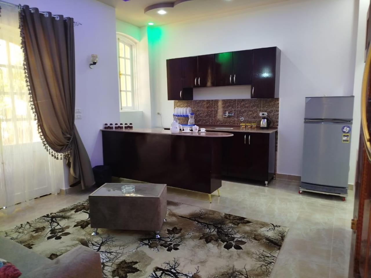 Luxor Star Apartments Eksteriør billede
