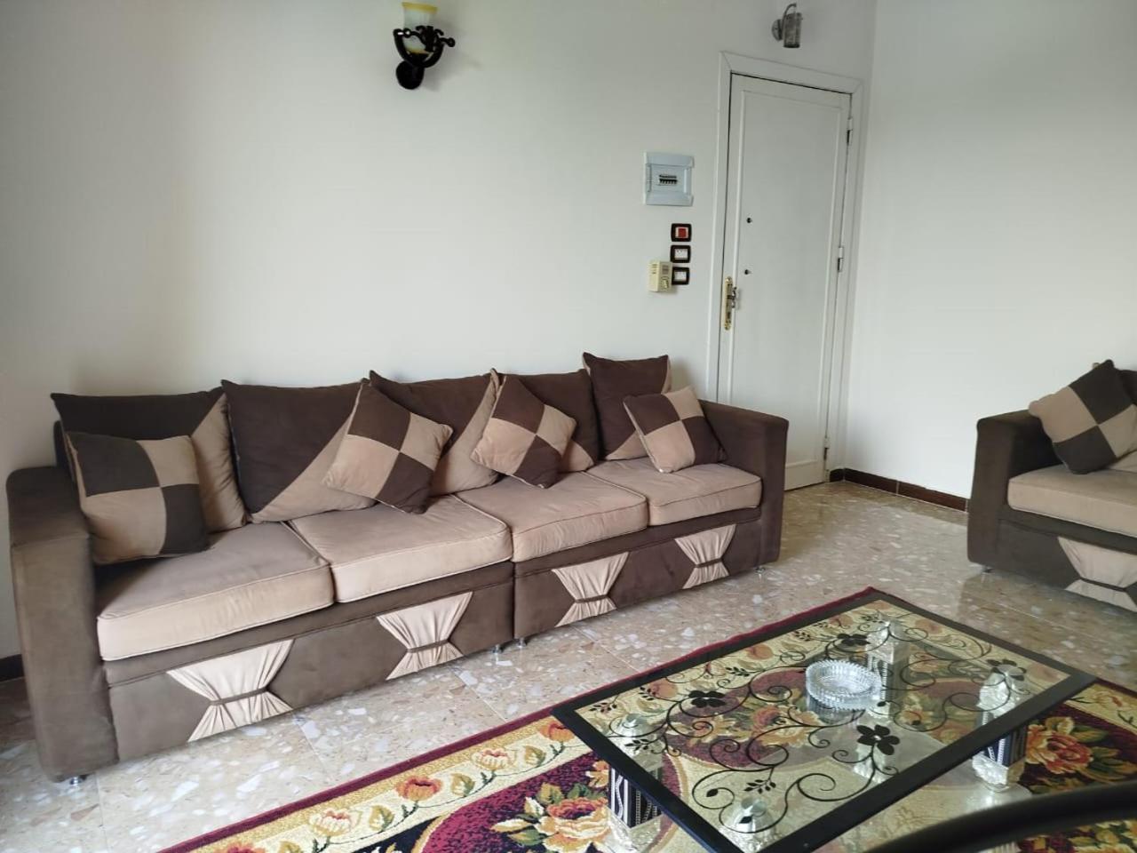 Luxor Star Apartments Eksteriør billede