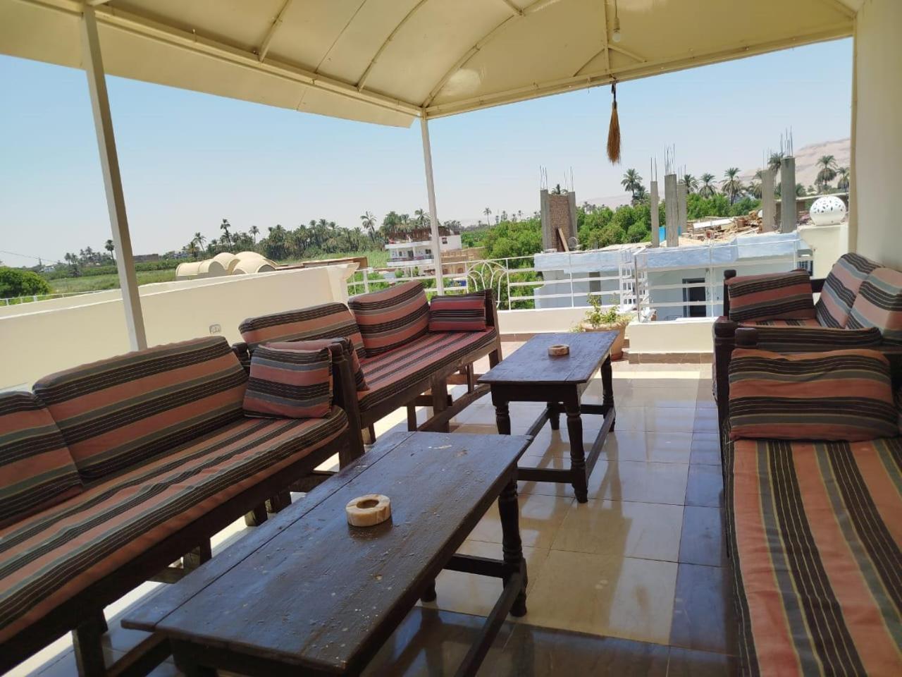 Luxor Star Apartments Eksteriør billede