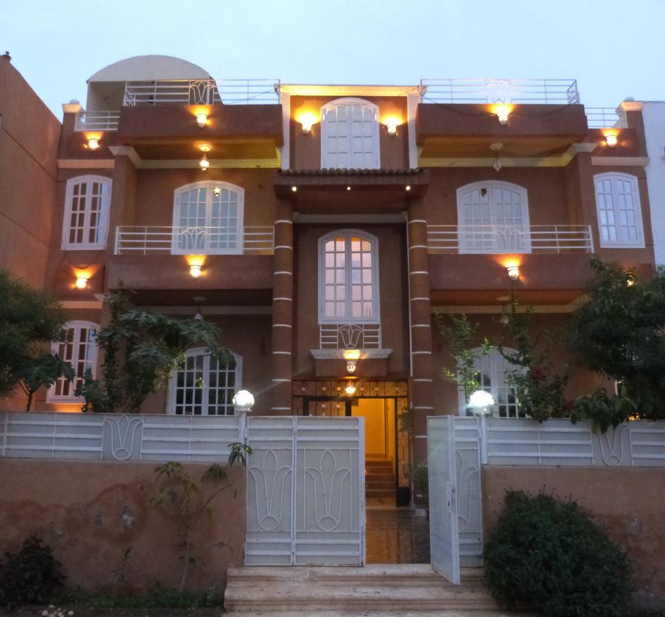 Luxor Star Apartments Eksteriør billede