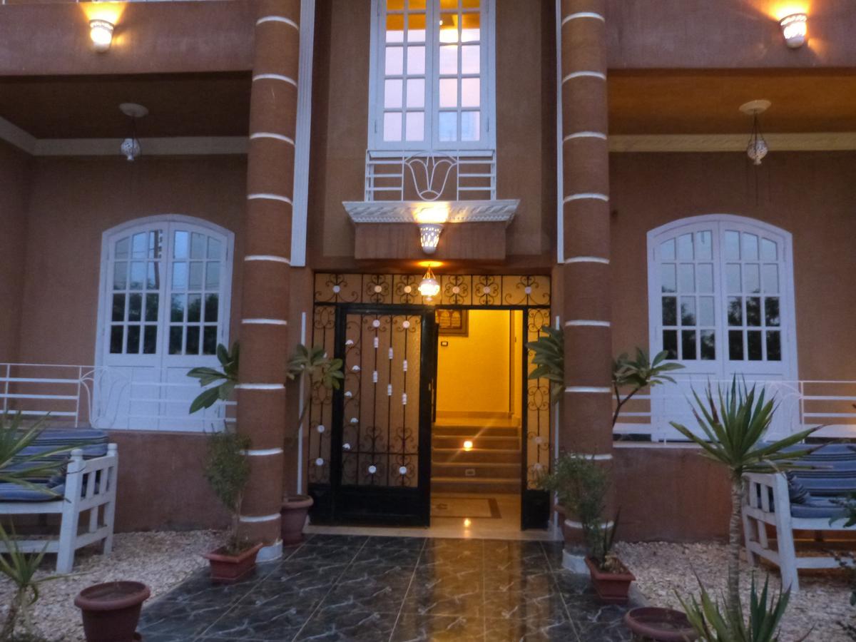 Luxor Star Apartments Eksteriør billede