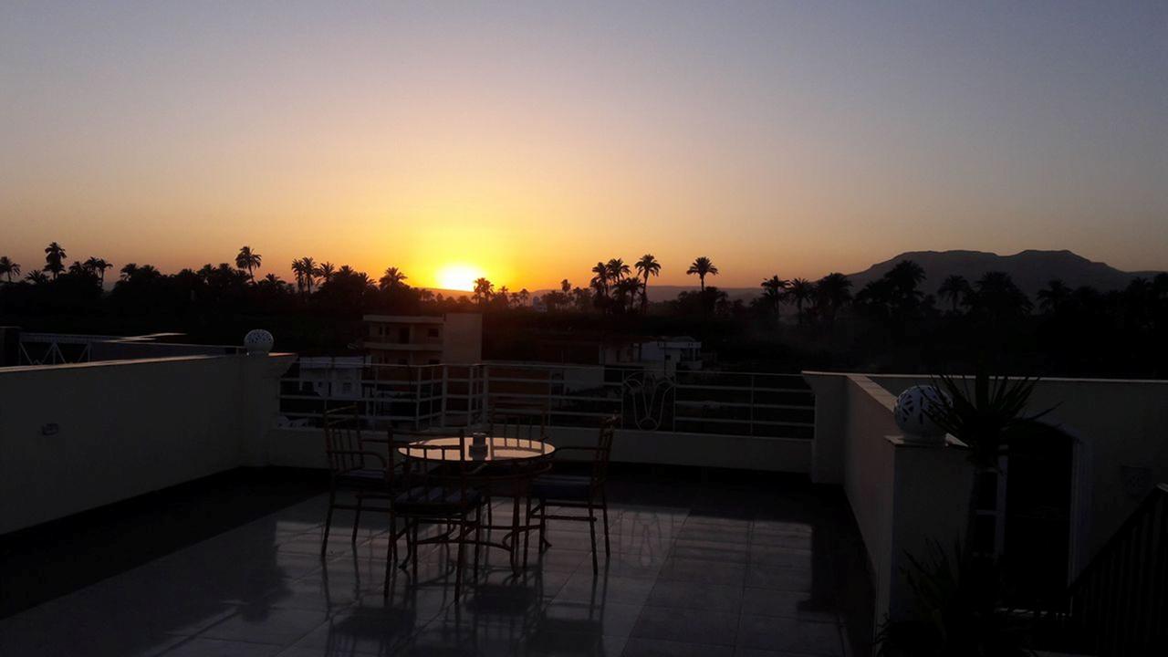 Luxor Star Apartments Eksteriør billede