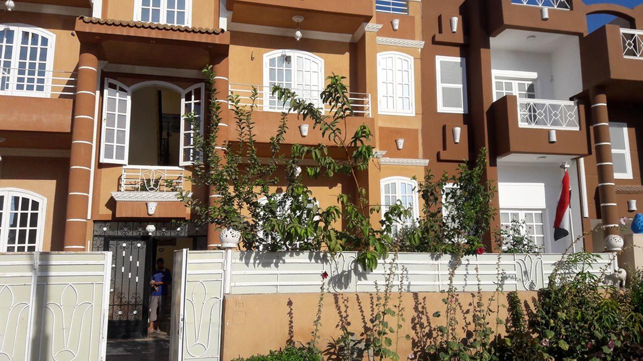 Luxor Star Apartments Eksteriør billede